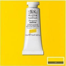 Winsor & Newton Aquarellen uitverkoop Winsor & Newton Designers Gouache 14ml Cad Yellow Pale 118 [Levering: 4-5 dage]