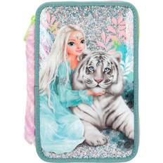 Fantasy model Depesche Top Model Fantasy Tiger Triple Pencil Case