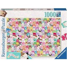 Ravensburger puzzles 1000 pieces Ravensburger Squishmallows 1000 Pieces