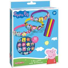 Peppa Pig Bracelets and Charms