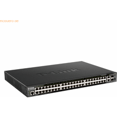 D-Link Managed Switche D-Link DGS 1520-52MP