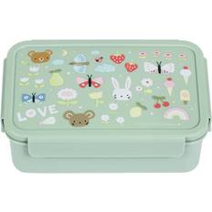 A Little Lovely Company Babyudstyr A Little Lovely Company Bento Madkasse Joy