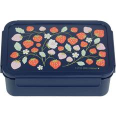 Baby Care A Little Lovely Company Bento Lunch Box Strawberries