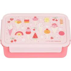 Bento lunch box: Ice-cream