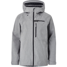 Burton Men's Lodgepole 2L Jacket - Grey