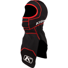 Hombre - Rojo Pasamontañas Klim Covert Balaclava - Red