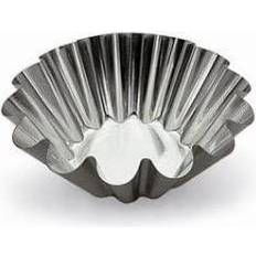 Brioche Form Tinblik Ø 16 cm