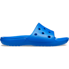 Crocs Kid's Classic Slide - Blue Bolt