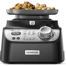 Turbo/Pulse Function Food Processors Kenwood MultiPro XL Weigh+