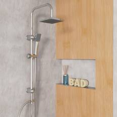 Eisl Overhead Silver, Chrome