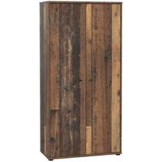 Lagerschränke Forte Old wood Vintage Lagerschrank