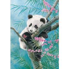 Puslespil Castorland Bamboo Dreams 500 Pieces