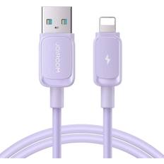 Joyroom Ladekabel usb 2,4a-kabel 1,2