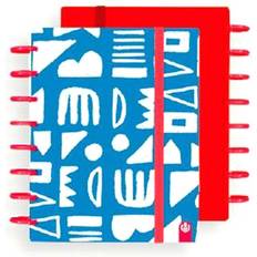 Ingeniox Blue A5 Notebook