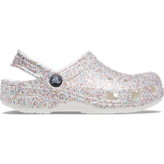 Crocs Toddler Classic Sprinkles Glitter Clog - Multi