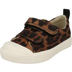 Clarks Kinderenschoenen Clarks City Geo T Cocmbi Sneakers - Brown