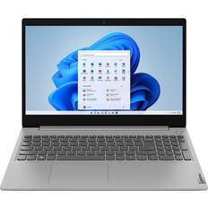 Lenovo 2022 Newest Ideapad 3 Laptop, 15.6" HD Touchscreen, 11th Gen Intel Core i3-1115G4 Processor, 8GB DDR4 RAM, 256GB PCIe NVMe SSD, HDMI, Webcam, Wi-Fi 5, Bluetooth, Windows 11 Home, Platinum Grey