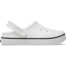 Crocs Kid's Off Court Clog - White