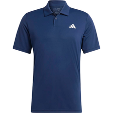 Tennis Polo Shirts Adidas Men's Club Tennis Polo Shirts - Collegiate Navy