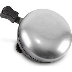 Bicycle Bells Nutcase Bell-Silver Glocke für Jugendliche, Unisex, Mehrfarbig, One