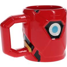 Paladone Iron Man Shaped Krus 50cl