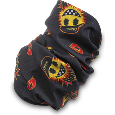 Emoji Neck Warmer - Black/Yellow