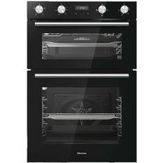 Built in Ovens - Fan Assisted Hisense BID95211BGUK Black