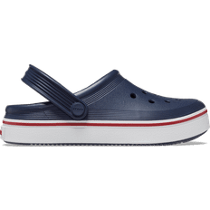 Crocs Toddler Off Court Clog - Navy Pepper