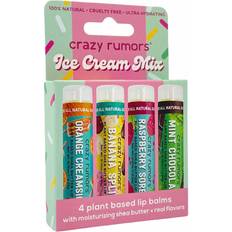 Crazy Rumors Cure della pelle Crazy Rumors Mixed Pack Ice Cream Mix - 4 pz