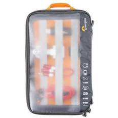 Camera Lense Accessory Bags & Organizers Lowepro GearUp Pouch, Large, Dark Gray #LP37141-GRL