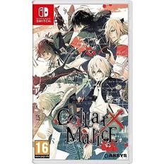 Collar X Malice Nintendo Switch