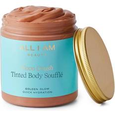 ALL I AM BEAUTY Coco Crush Body Tinted Soufflé 250ml