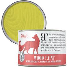 Thorndown Thorndown Gromwell Satin Interior Yellow, Green