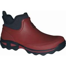 Rood Waterschoenen Ryom Dameslaarzen Rouchette Clean Lady Rouge