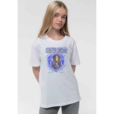 Protección UV Camisetas Billie Eilish Camiseta de manga corta Airbrush Unisex Blanco