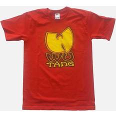 Wu Tang Clan Wu-Tang Clan Childrens/Kids T-Shirt Red