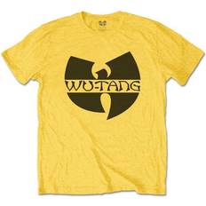 Wu Tang Clan Logo T-Shirt
