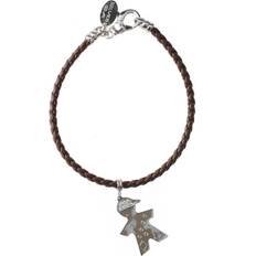 Lotus Stylish Ladies' Bracelet - 19 cm