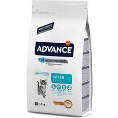 Mascotas Affinity Advance Kitten 2 x 1.5 kg