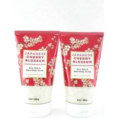 Body Scrubs Bath & Body Works cherry blossom scrub ships