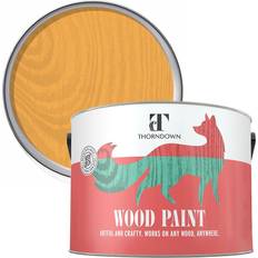 Thorndown Thorndown Ginger Satin Interior Orange, Gold