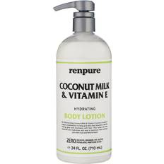 Body lotions Renpure Coconut Milk & Vitamin E Body Lotion, 24 Ounce