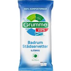 Grumme vips Grumme Städservetter Bad 60 st/fp