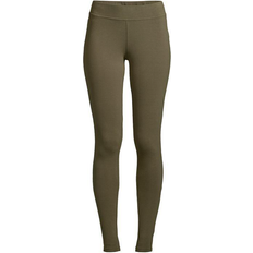 Lands' End Women Pantyhose & Stay-Ups Lands' End Women's Starfish Knit Leggings - Forest Moss