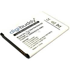 Samsung 9005 Digibuddy Samsung Galaxy Note 3 N9000, N9005 Batteri 3200mAh