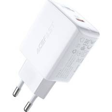 oplader A1 PD20W, 1x USB-C hvid