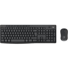 Keyboards Logitech MK370 Combo for Business