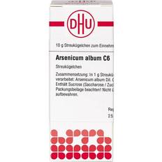 Fotoalben Dhu-Arzneimittel Arsenicum Album C 6 Globuli 10 g