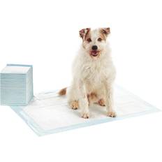 Dog pads Amazon Basics Leak-Proof Quick-Dry Dog and Puppy Pee Pads X-Large 25pcs