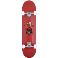 Skateboard 7.25 SkatenHagen Skateboard Samurai Skull 7.25"